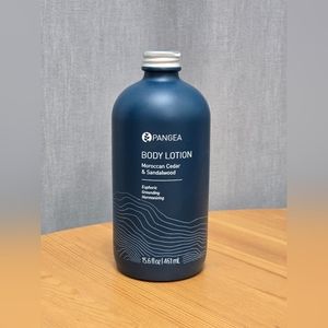 Pangea body lotion Moroccan cedar and sandalwood, 15.6 fl.oz